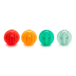Hundespielzeug Gloria Zahnpflege 7 cm Bunt TPR
