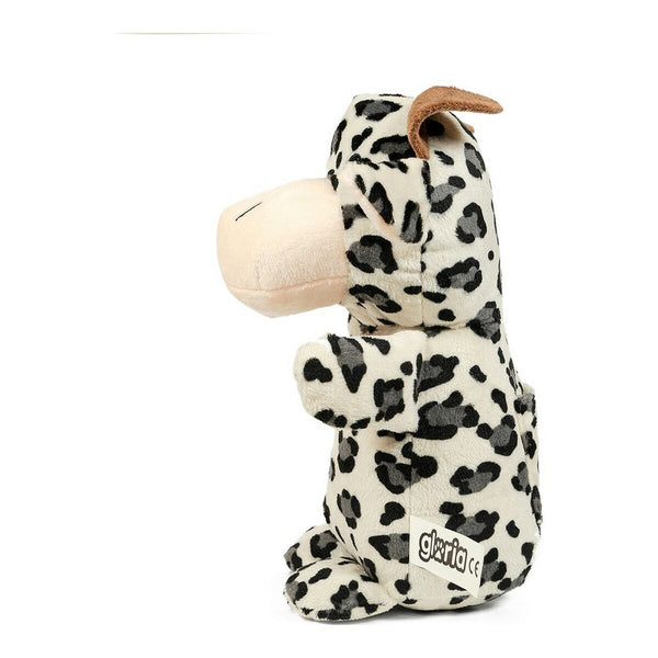 Kuscheltier für Hunde Gloria Marvel Kuh 20 cm