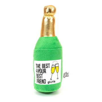 Kuscheltier für Hunde Gloria Champcane Champagner
