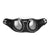 Hundegeschirr Gloria Air Mesh Star Schwarz Größe XXS (24-26 cm)