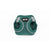 Hundegeschirr Gloria Trek Star 24-26 cm 28-28,6 cm türkis XXS