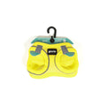 Hundegeschirr Gloria Trek Star 32,8-35,4 cm 45-47 cm Gelb M