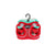 Hundegeschirr Gloria Trek Star 32,8-35,4 cm 45-47 cm Rot M