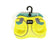 Hundegeschirr Gloria Air Mesh Trek Star Einstellbar Gelb L (33,4-35 cm)