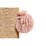 Kratzbaum für Katzen Gloria 34 x 34 x 55 cm Rosa