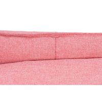 Hundebett Gloria Rosa 70 x 60 cm