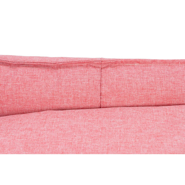 Hundebett Gloria Rosa 95 x 75 cm