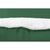 Hundebett Gloria grün 95 x 75 cm