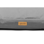Hundebett Gloria Conil Grau 115 x 75 cm