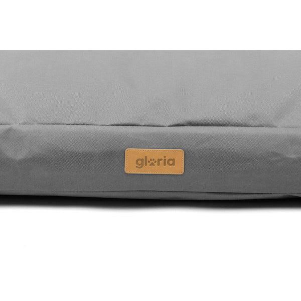Hundebett Gloria Conil Grau 115 x 75 cm
