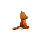 Kuscheltier für Hunde Gloria Nitzan Braun Polyester Polypropylen