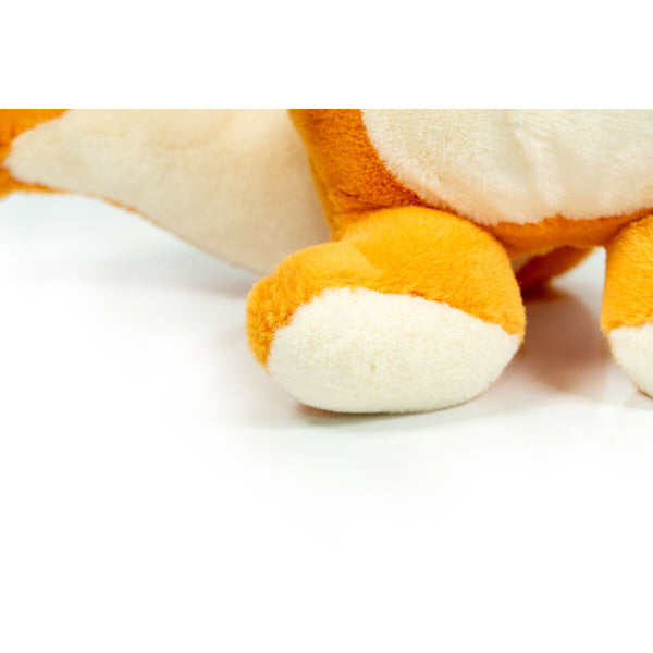 Kuscheltier für Hunde Gloria Dotan Braun Polyester Polypropylen