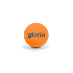 Ball für Haustiere Gloria PLAY AND RUN Gelb Schaum TPR S 4,5 cm 2 Stück