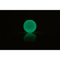 Ball für Haustiere Gloria PLAY AND RUN Gelb TPR 6,35 cm