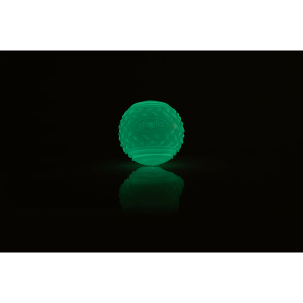 Ball für Haustiere Gloria PLAY AND RUN Gelb TPR 6,35 cm