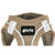 Hundegeschirr Gloria 31-34,6 cm Beige XS 27-28 cm
