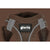 Hundegeschirr Gloria 31-34,6 cm Braun S 27-28 cm