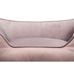Hundebett Gloria Cadaqués Rosa 80 x 65 cm rechteckig