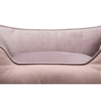 Hundebett Gloria Cadaqués Rosa 80 x 65 cm rechteckig