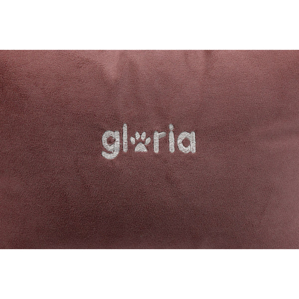 Hundebett Gloria Hondarribia Rosa 60 x 60 cm Sechseckig