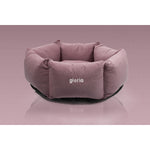 Hundebett Gloria Hondarribia Rosa 75 x 75 cm Sechseckig