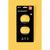 Ball für Haustiere Gloria PLAY AND RUN Gelb TPR M 6,35 cm 2 Stück