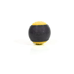 Ball für Haustiere Gloria PLAY AND RUN Gelb TPR M 6,35 cm 2 Stück
