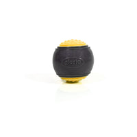 Ball für Haustiere Gloria PLAY AND RUN Gelb TPR M 6,35 cm 2 Stück