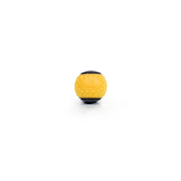 Ball für Haustiere Gloria PLAY AND RUN Gelb TPR M 6,35 cm 2 Stück