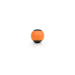 Ball für Haustiere Gloria PLAY AND RUN Orange TPR M 6,35 cm 2 Stück