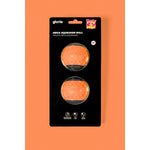 Ball für Haustiere Gloria PLAY AND RUN Orange TPR M 6,35 cm 2 Stück