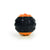 Ball für Haustiere Gloria PLAY AND RUN Orange TPR L 8,89 cm