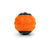 Ball für Haustiere Gloria PLAY AND RUN Orange TPR L 8,89 cm