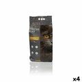 Katzenstreu Gloria Premium Aktivkohle 5 kg 4 Stück