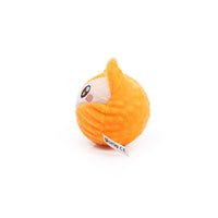 Kuscheltier für Hunde Gloria Orion Orange Polyester Polypropylen