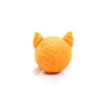 Kuscheltier für Hunde Gloria Orion Orange Polyester Polypropylen