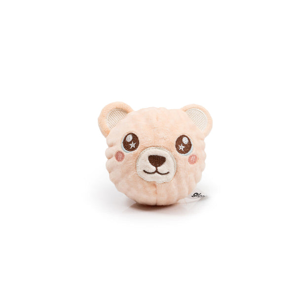 Kuscheltier für Hunde Gloria MINI LYRA Beige Polyester Polypropylen