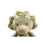 Kuscheltier für Hunde Gloria Togo grün Polyester Polypropylen