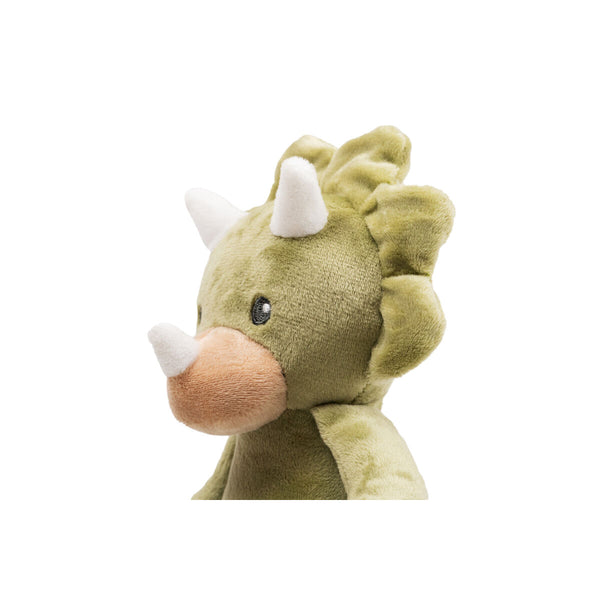 Kuscheltier für Hunde Gloria Mini Togo grün Polyester Polypropylen