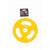 Frisbee Gloria Airtug Bunt TPR