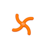 Beißring für Hunde Gloria SUPERFLEXI Bunt 24 cm