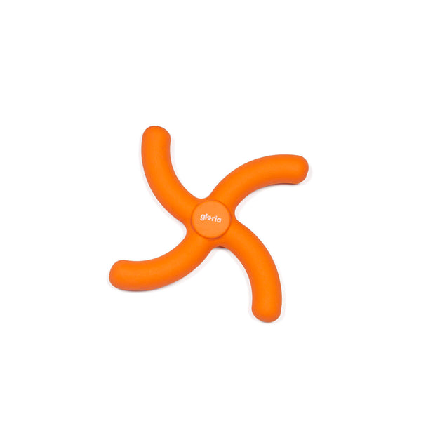 Beißring für Hunde Gloria SUPERFLEXI Bunt 24 cm
