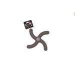 Beißring für Hunde Gloria SUPERFLEXI Bunt 24 cm