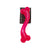 Knochen Gloria Rosa 30 cm