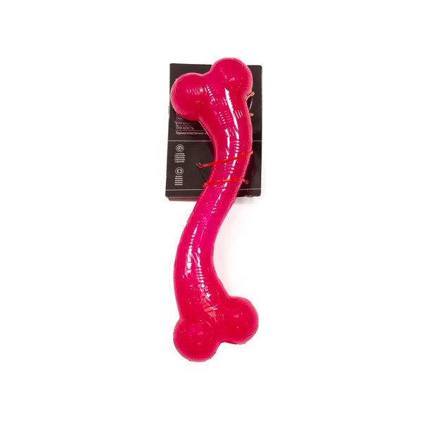 Knochen Gloria Rosa 30 cm