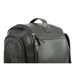 Rucksack für Haustiere Gloria RIMJHIM Schwarz