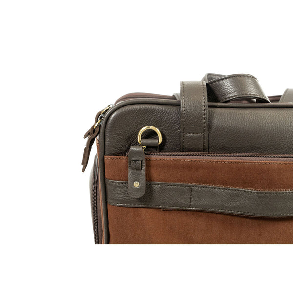 Tasche für Haustiere Gloria SHANTI Braun