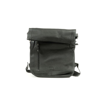 Rucksack für Haustiere Gloria PYAAR Schwarz 43 x 34 x 15 cm Revers