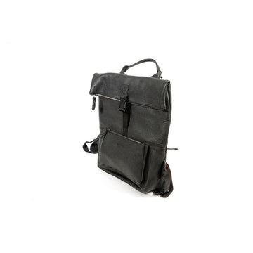 Rucksack für Haustiere Gloria AALINGAN Schwarz 41 x 32 x 15 cm Revers