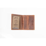 Herren Portemonnaie Gloria GANESHA Braun